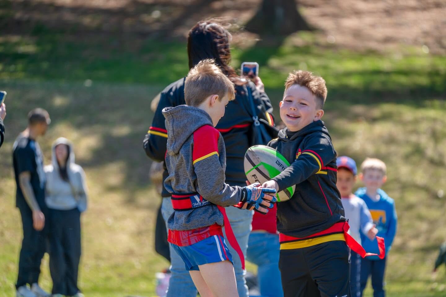 Lansdowne youth rugby