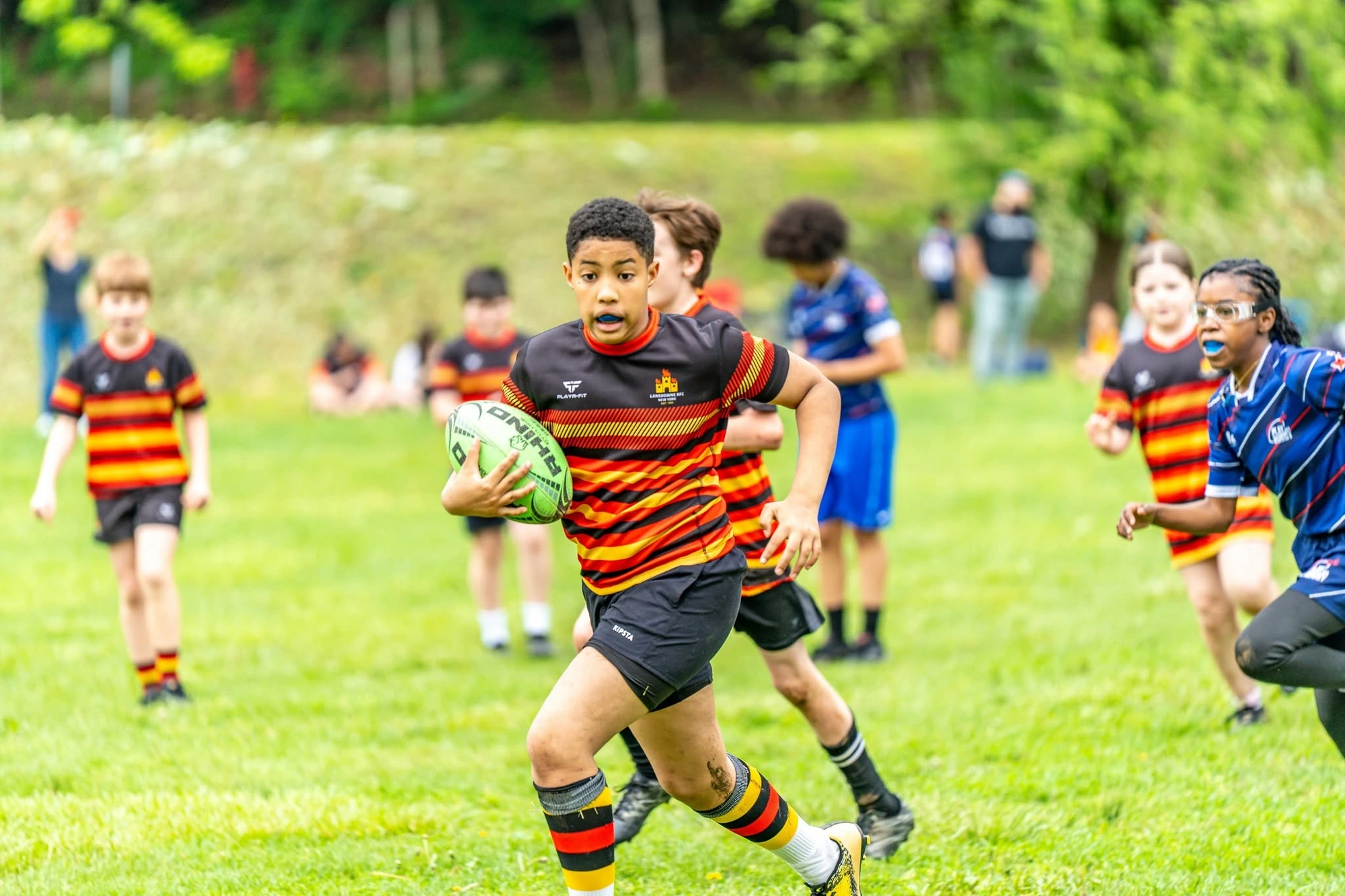 Lansdowne youth rugby