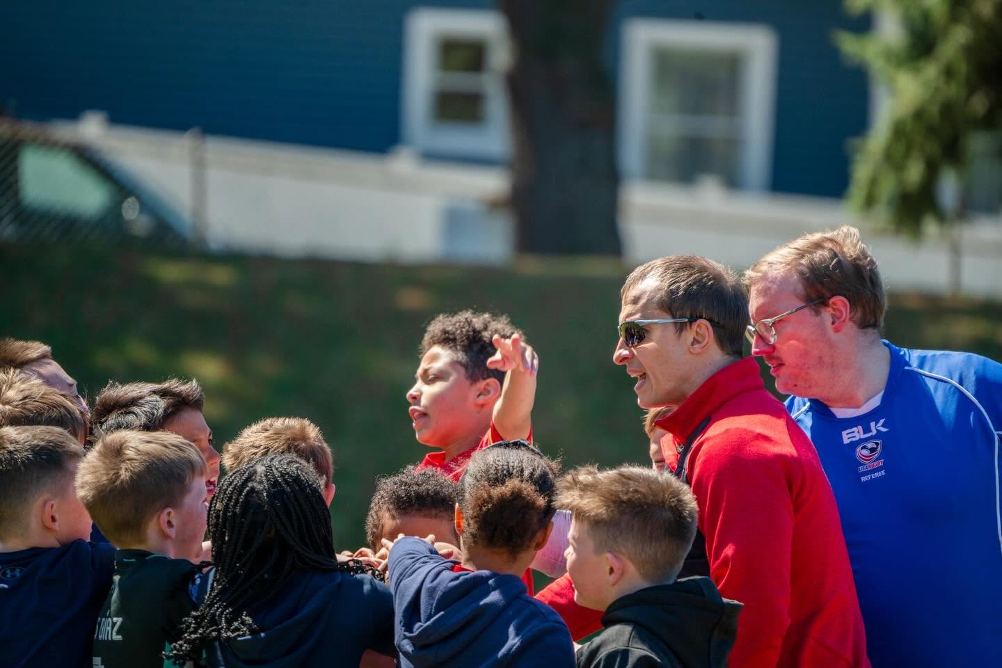Lansdowne youth rugby