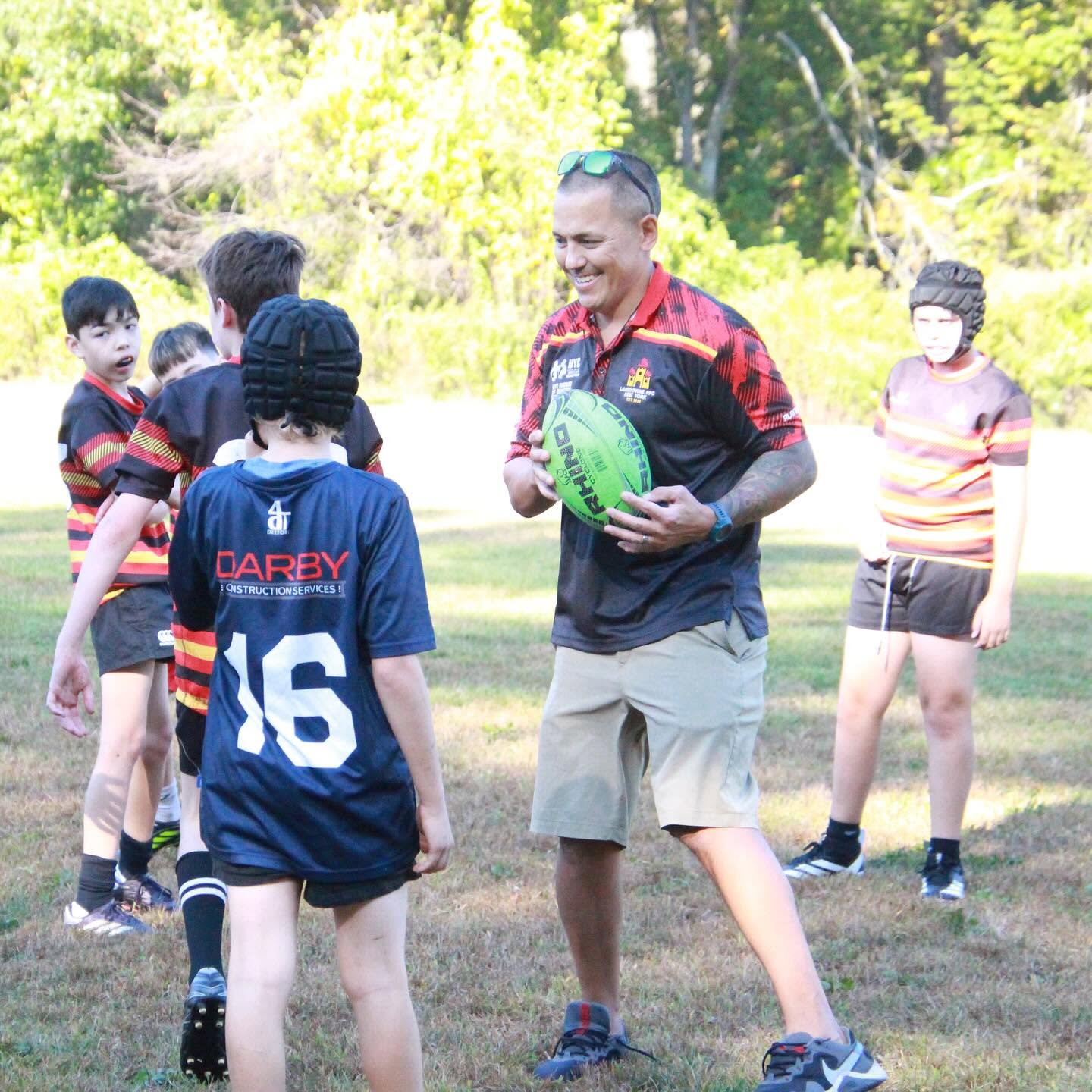 Lansdowne youth rugby