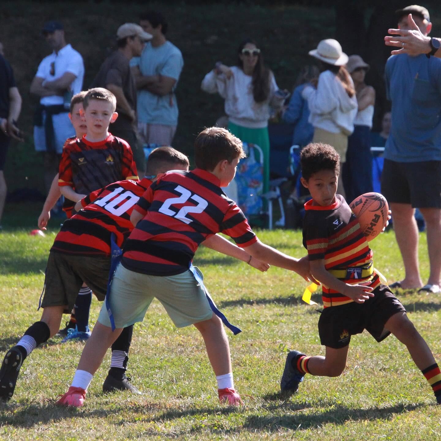Lansdowne youth rugby
