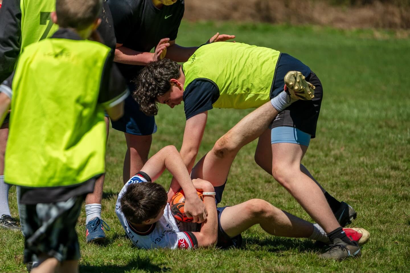 Lansdowne youth rugby