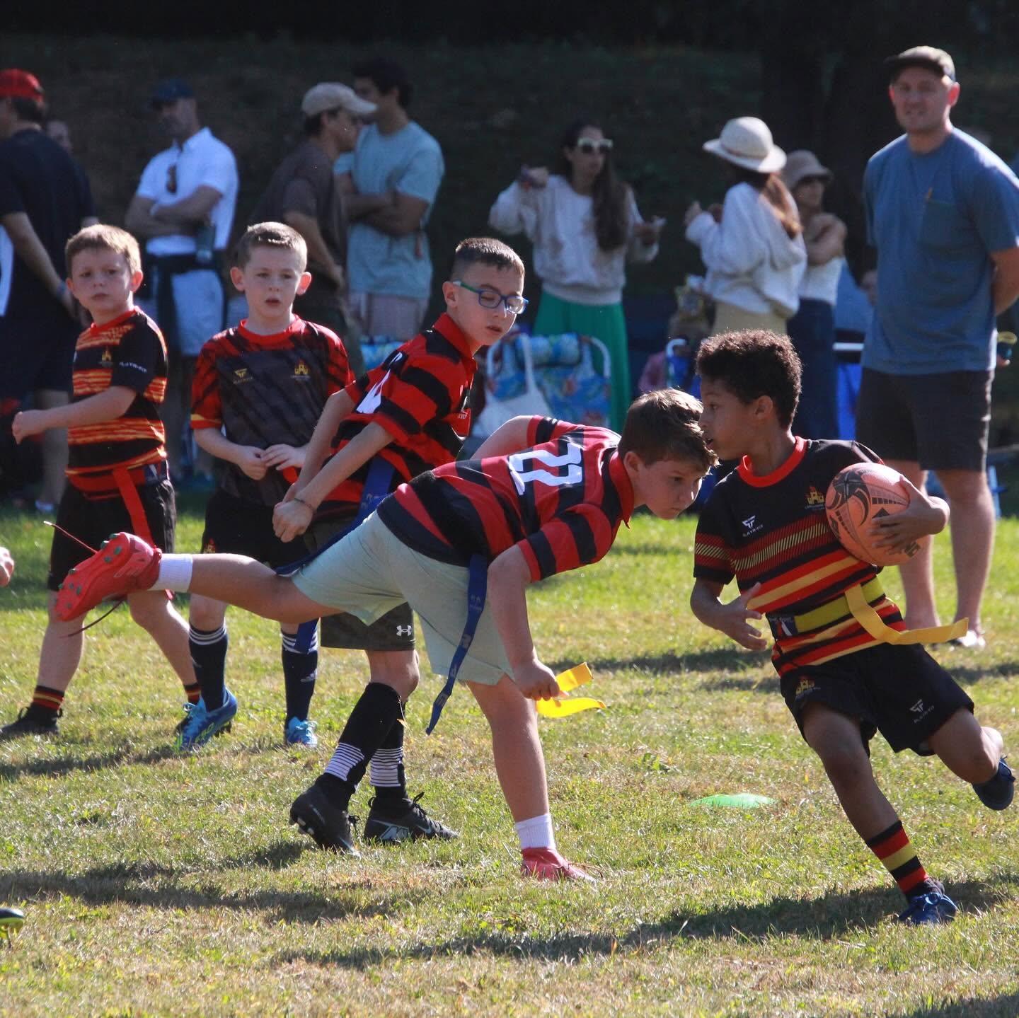 Lansdowne youth rugby