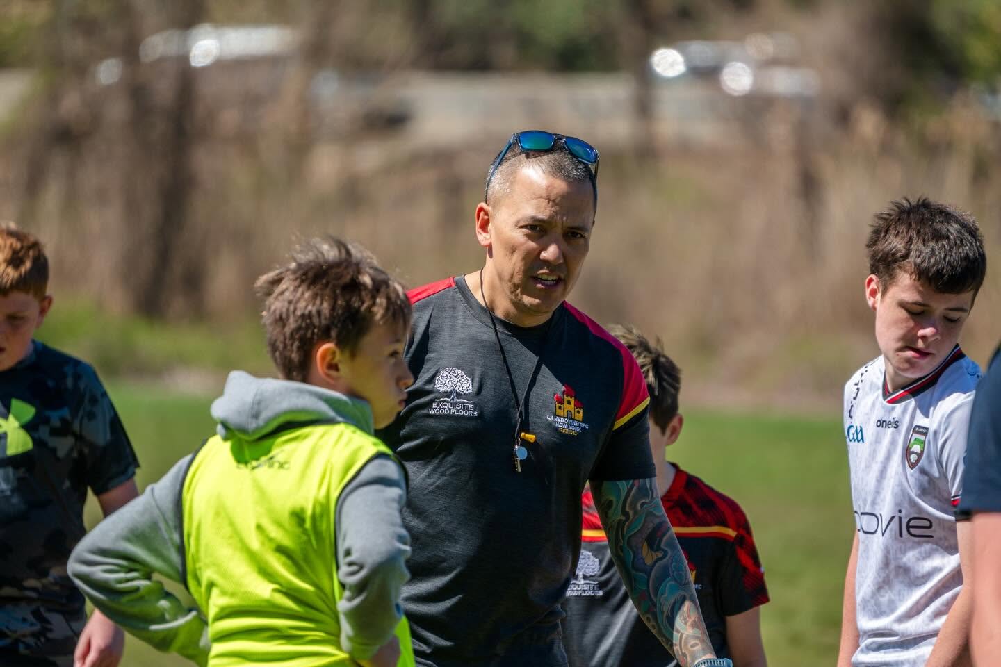 Lansdowne youth rugby