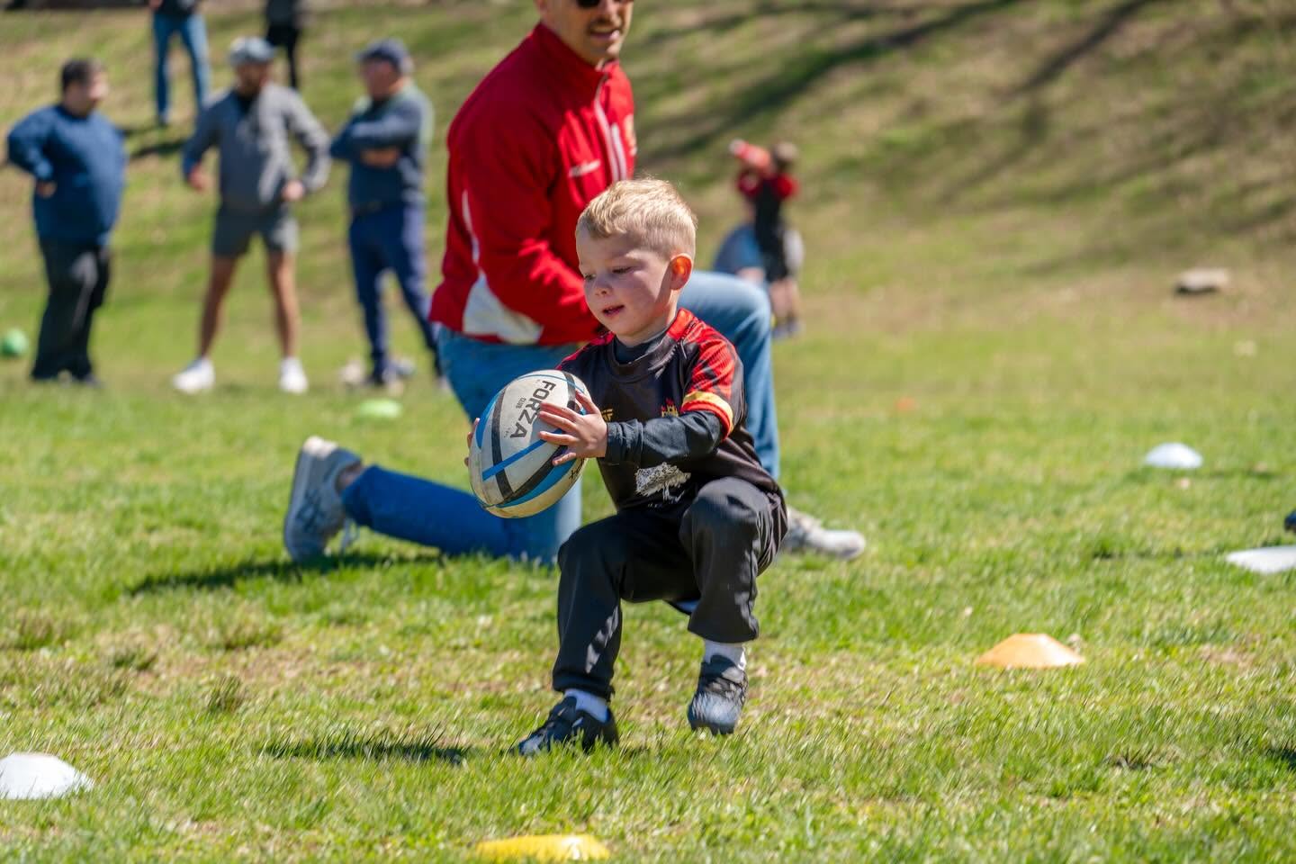 Lansdowne youth rugby