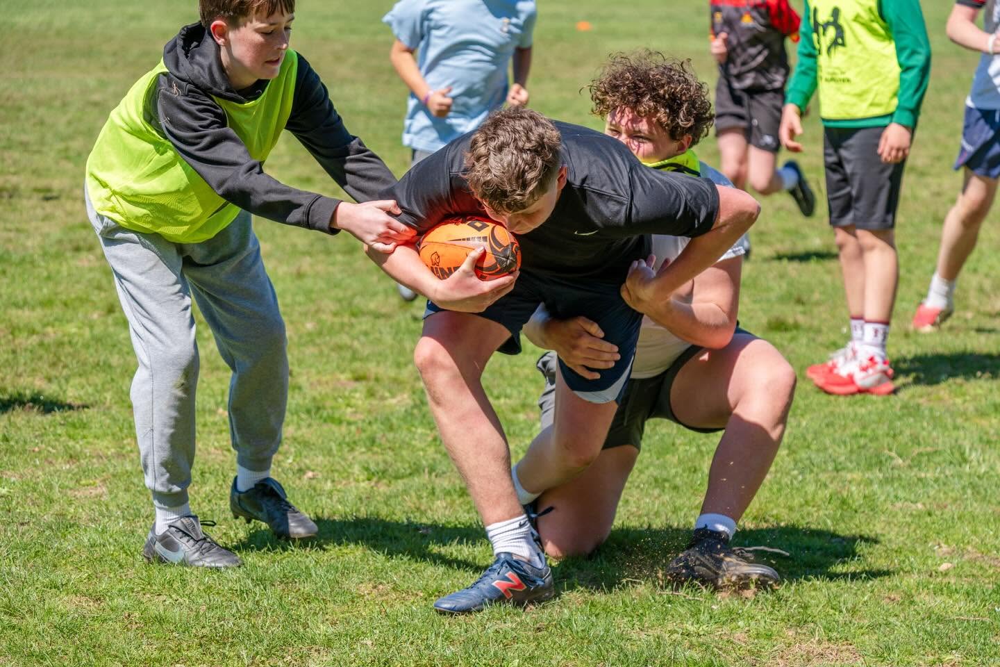 Lansdowne youth rugby