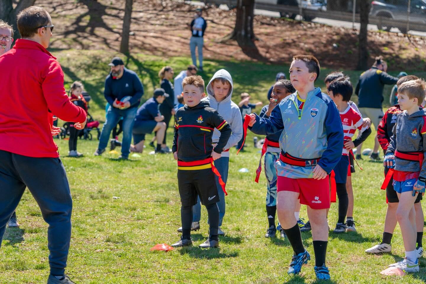Lansdowne youth rugby