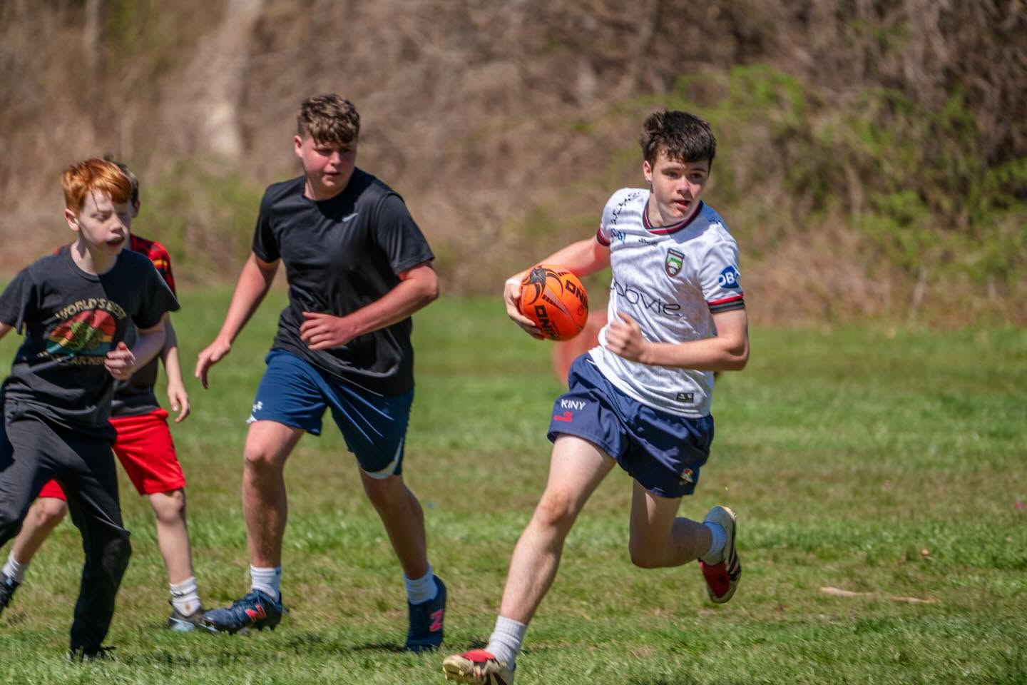 Lansdowne youth rugby
