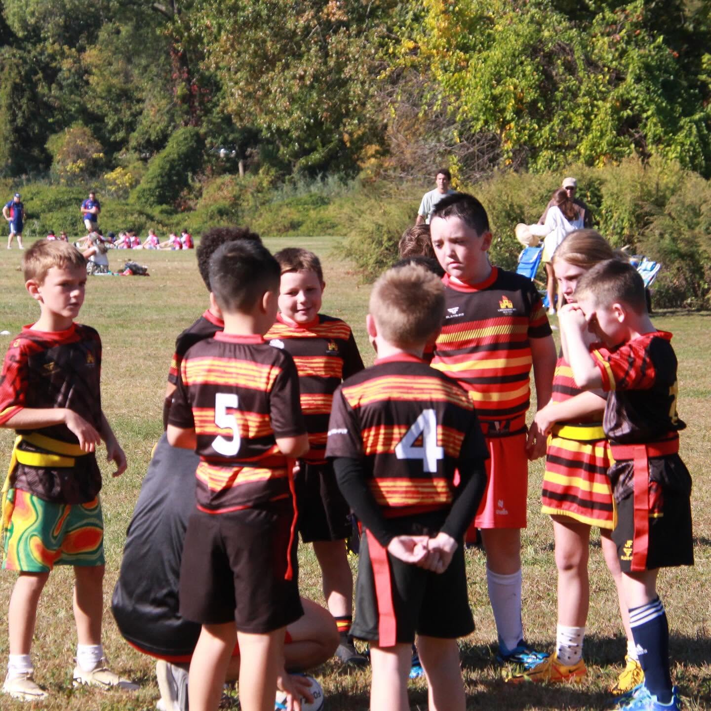 Lansdowne youth rugby
