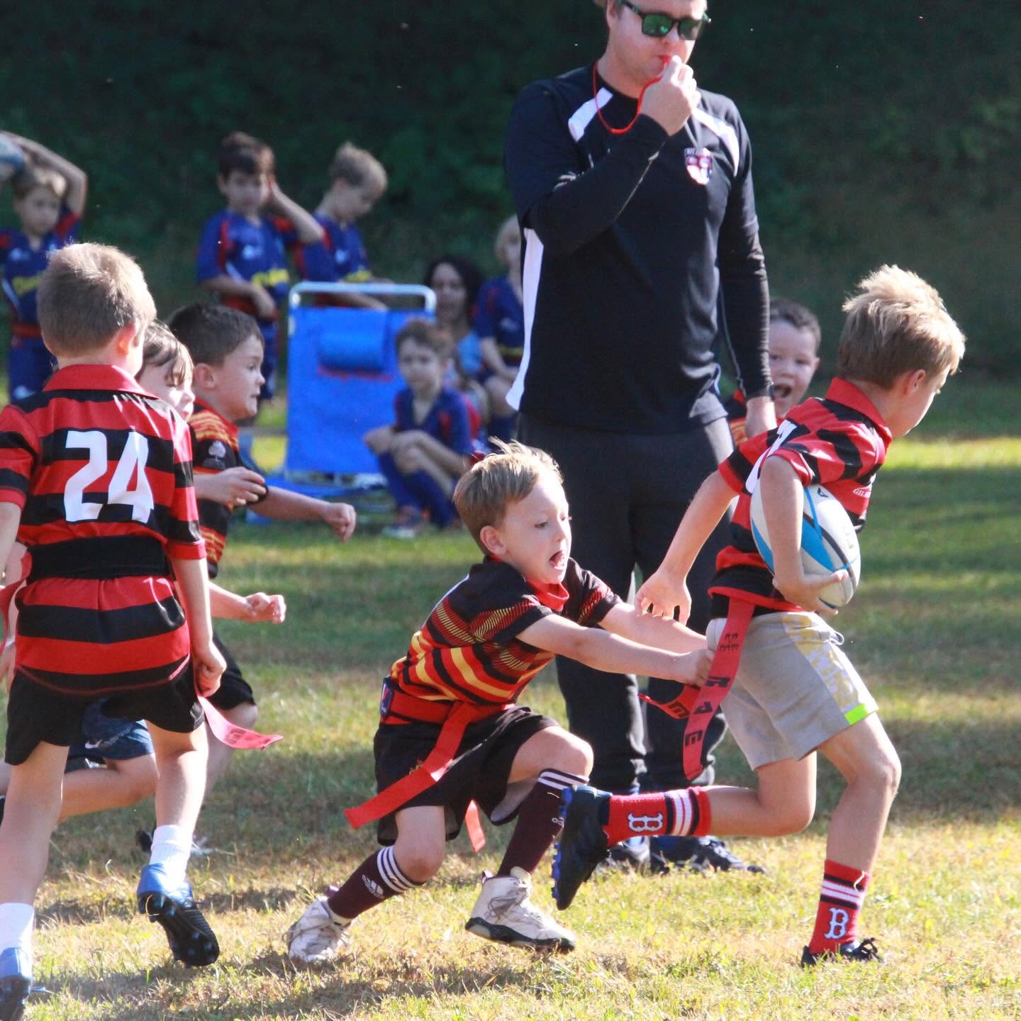 Lansdowne youth rugby