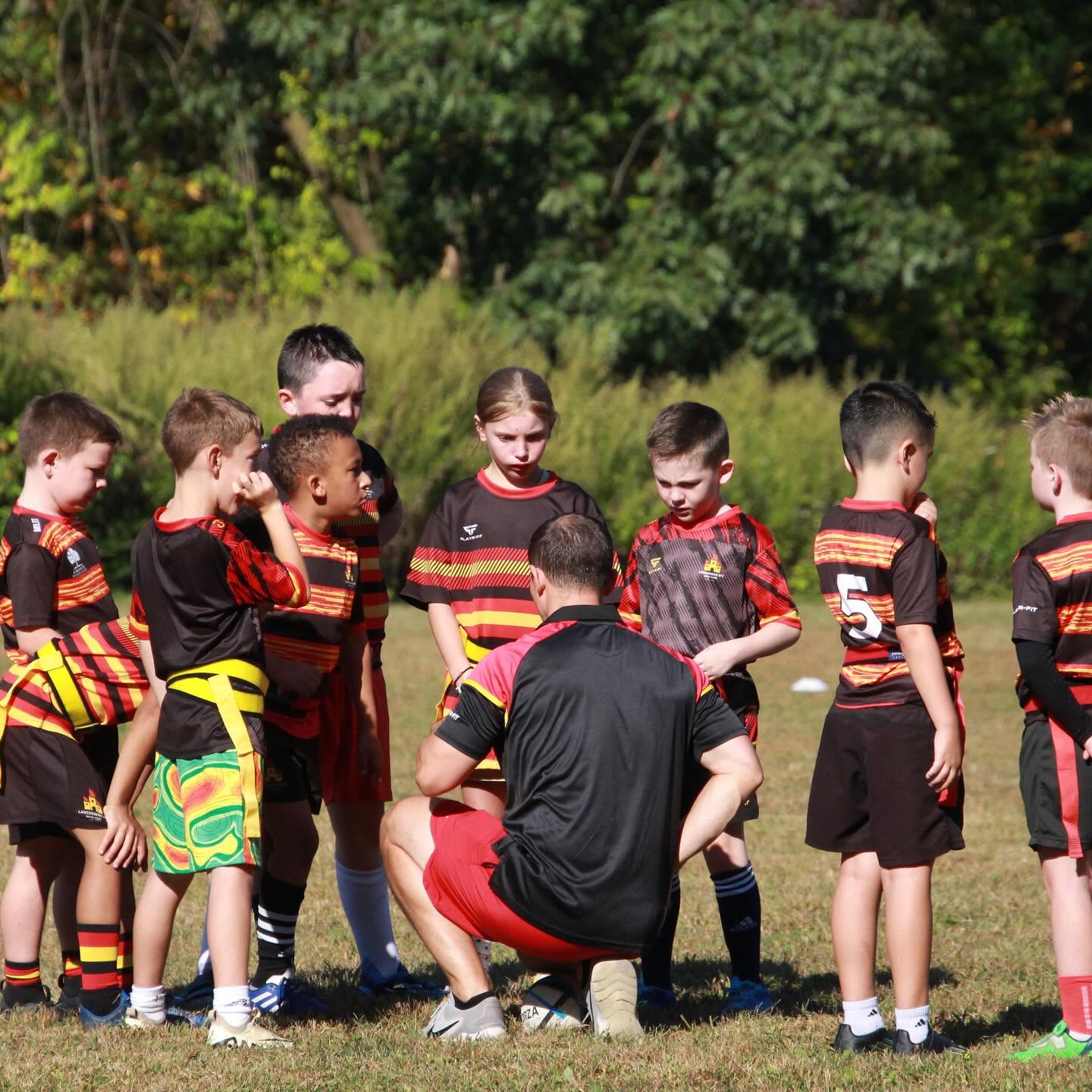 Lansdowne youth rugby