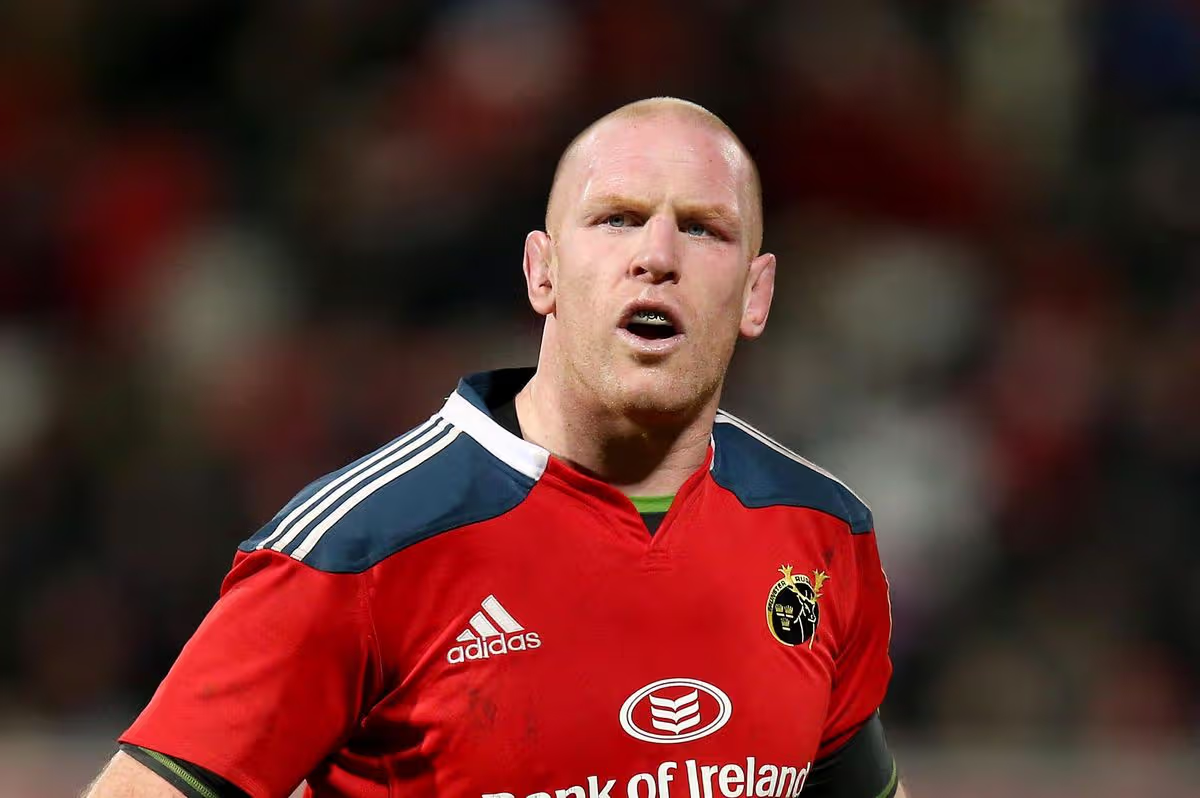 Paul O'Connell