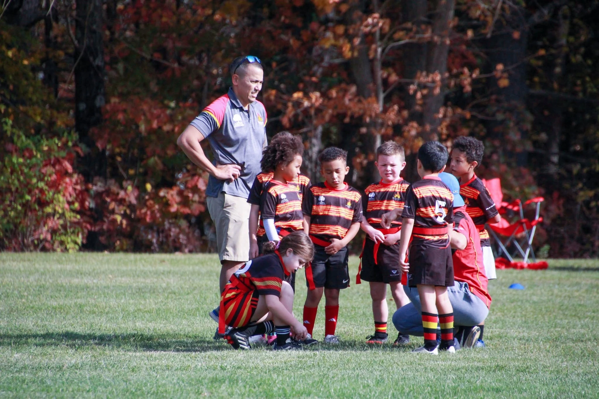 Lansdowne youth rugby