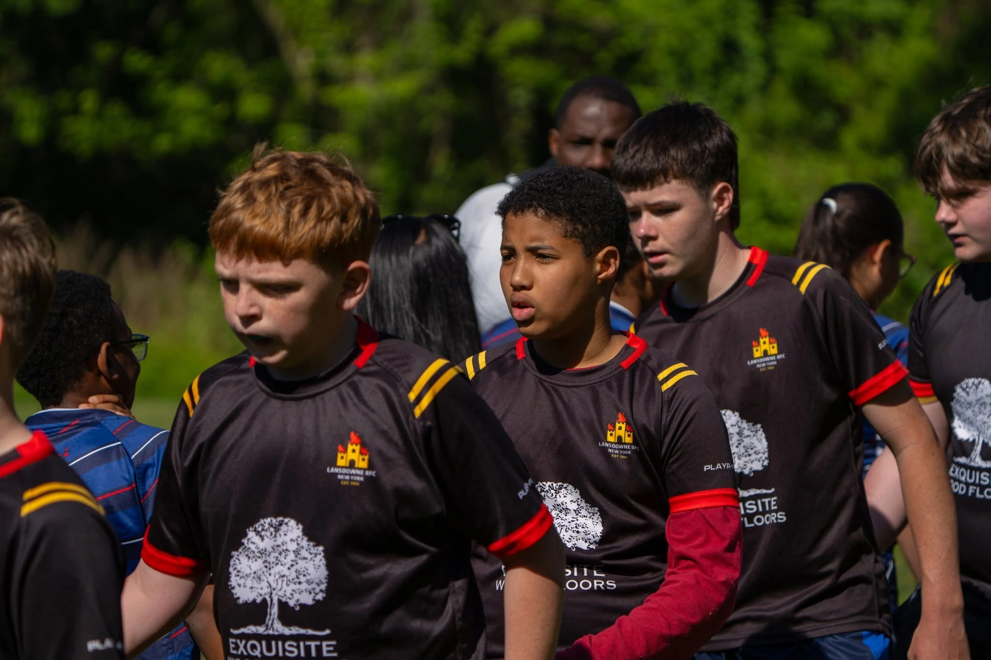 Lansdowne youth rugby