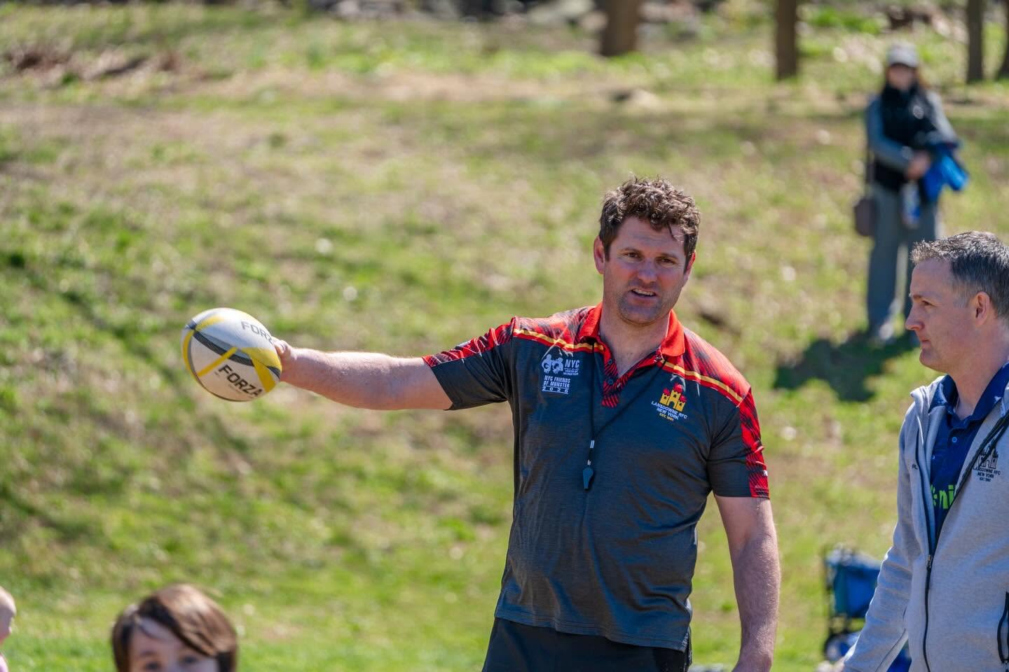 Lansdowne youth rugby