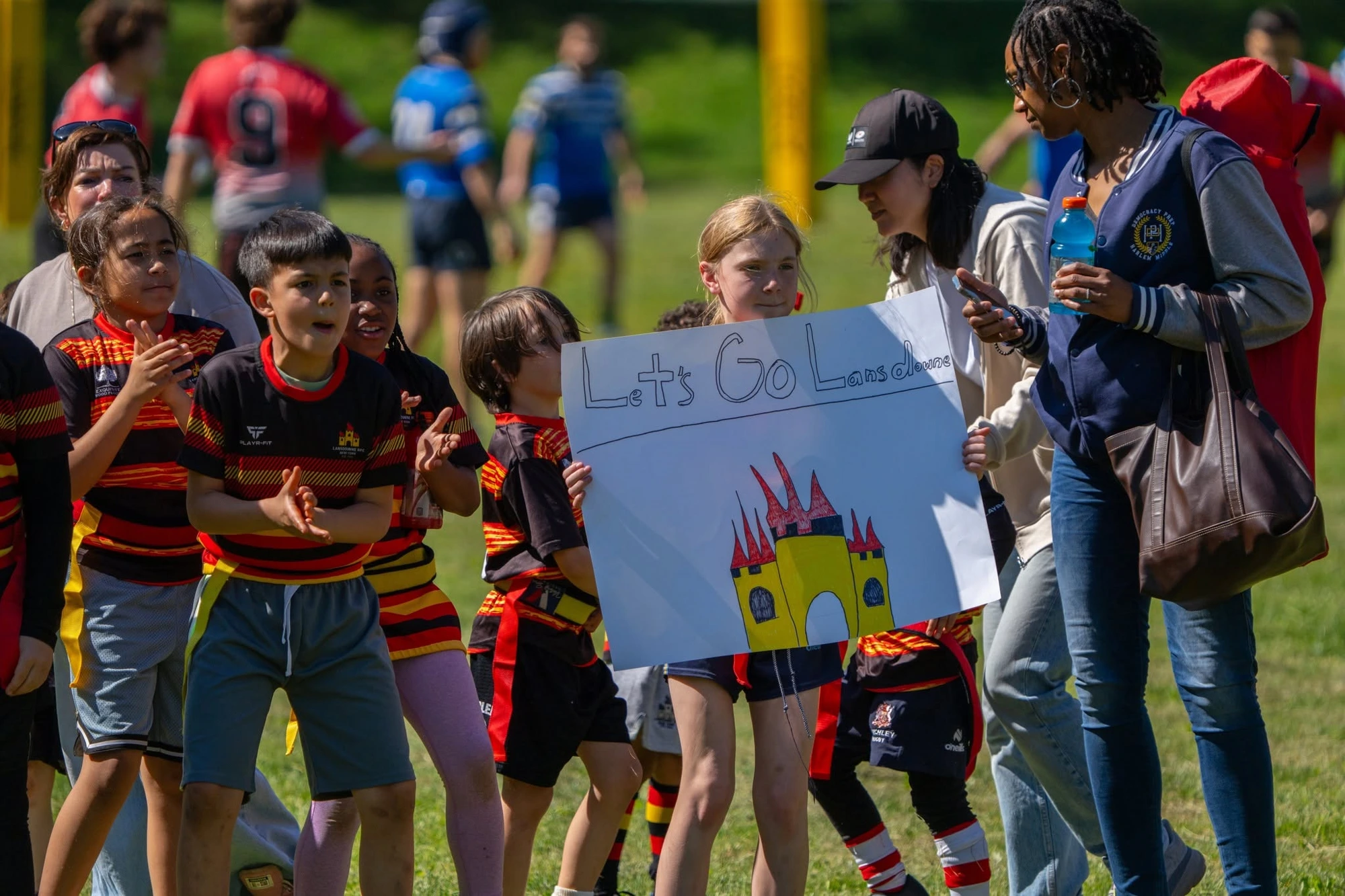 Lansdowne youth rugby