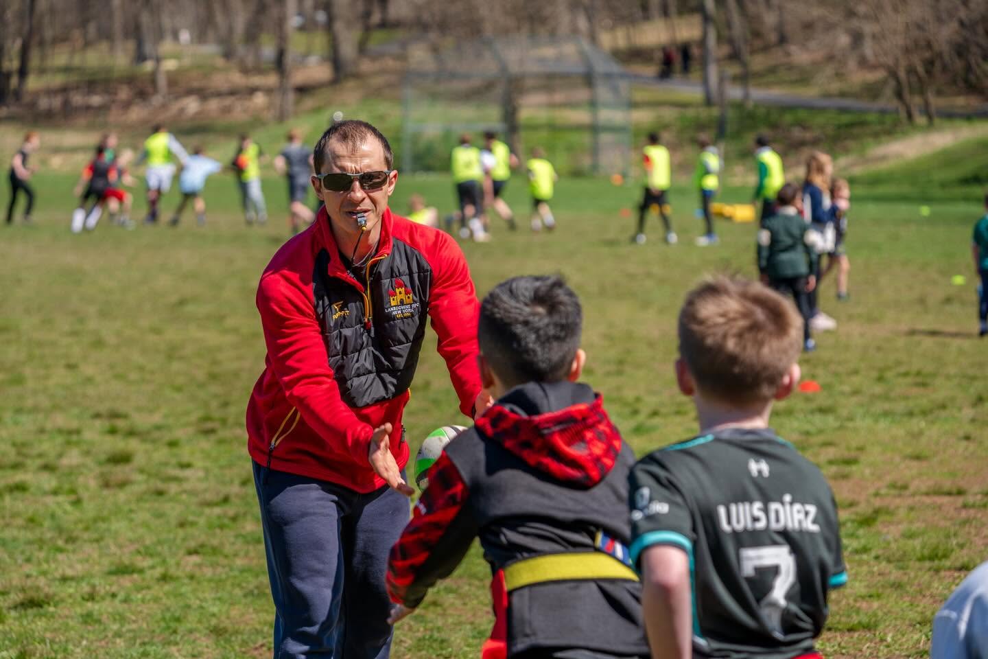 Lansdowne youth rugby