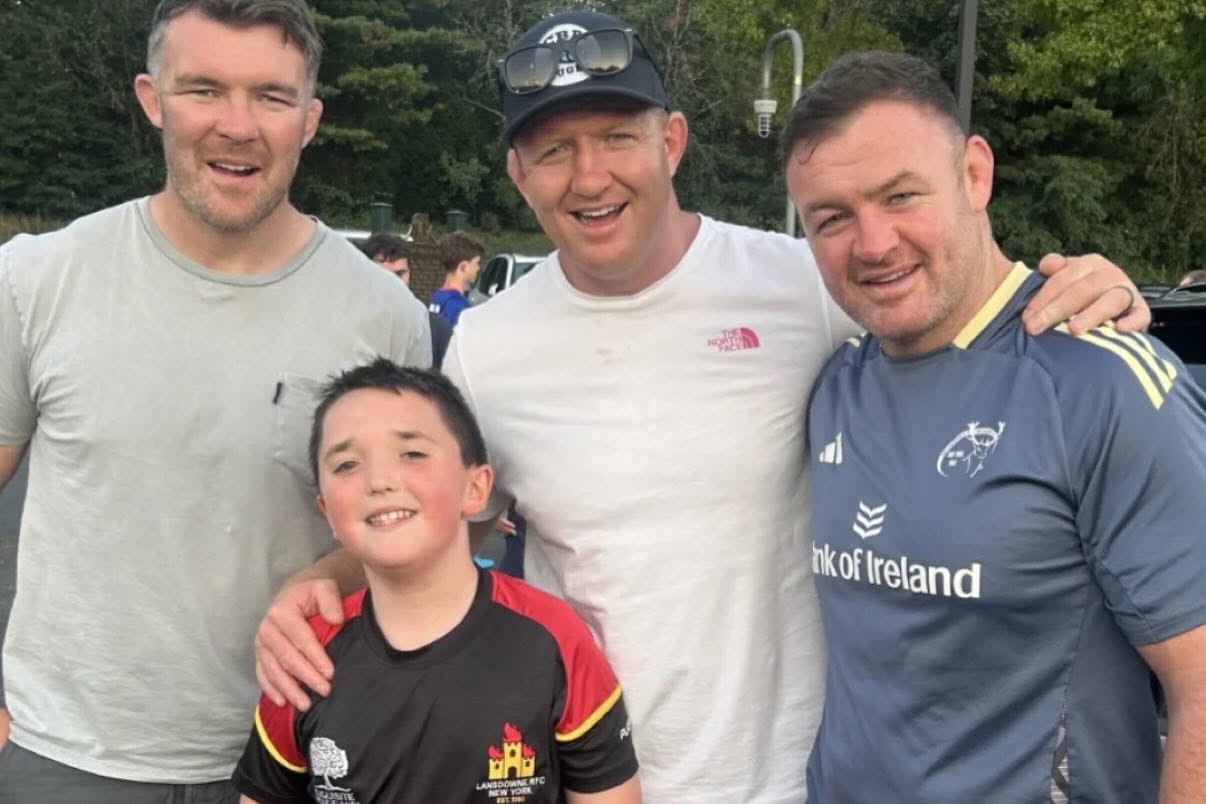 Lansdowne youth rugby