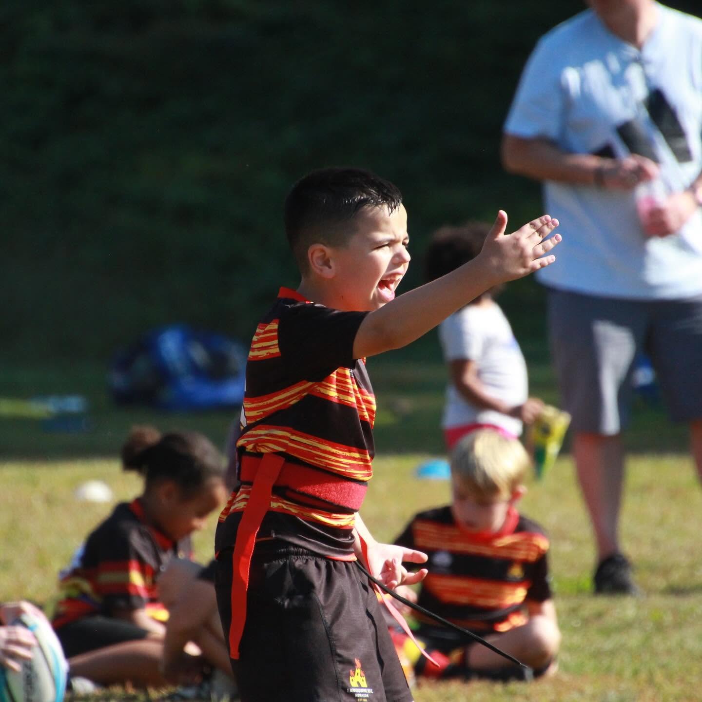Lansdowne youth rugby