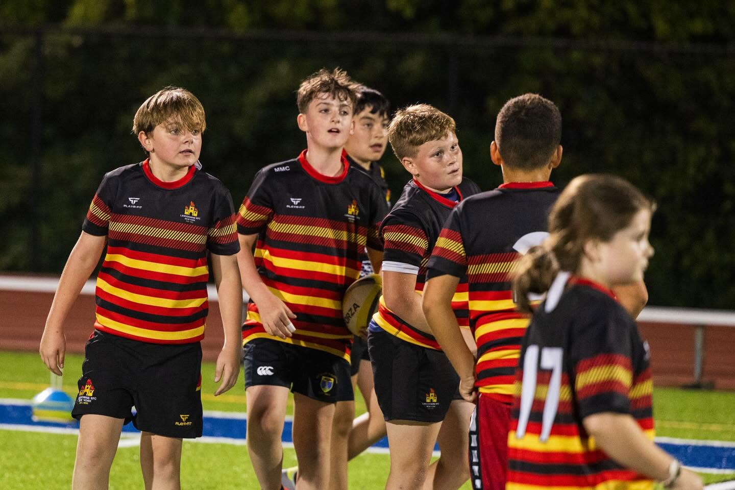 Lansdowne youth rugby