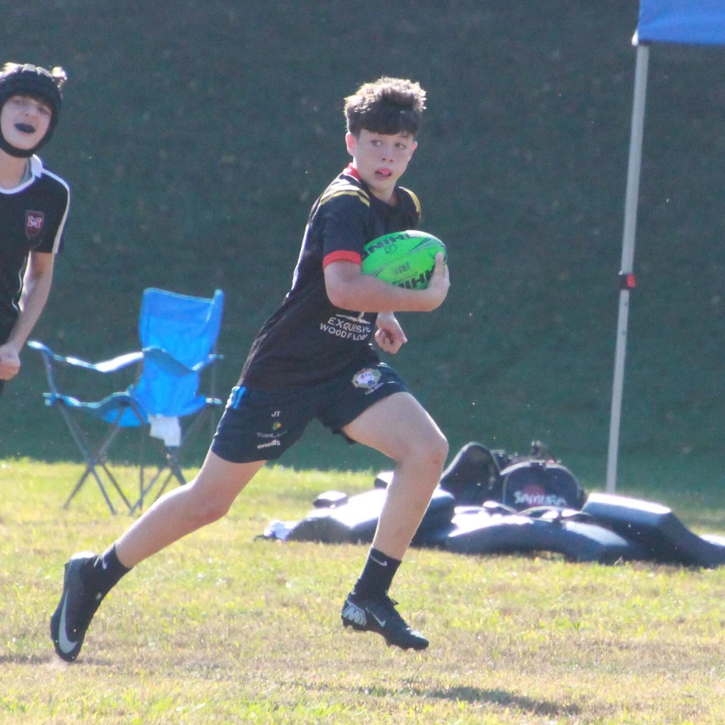Lansdowne youth rugby