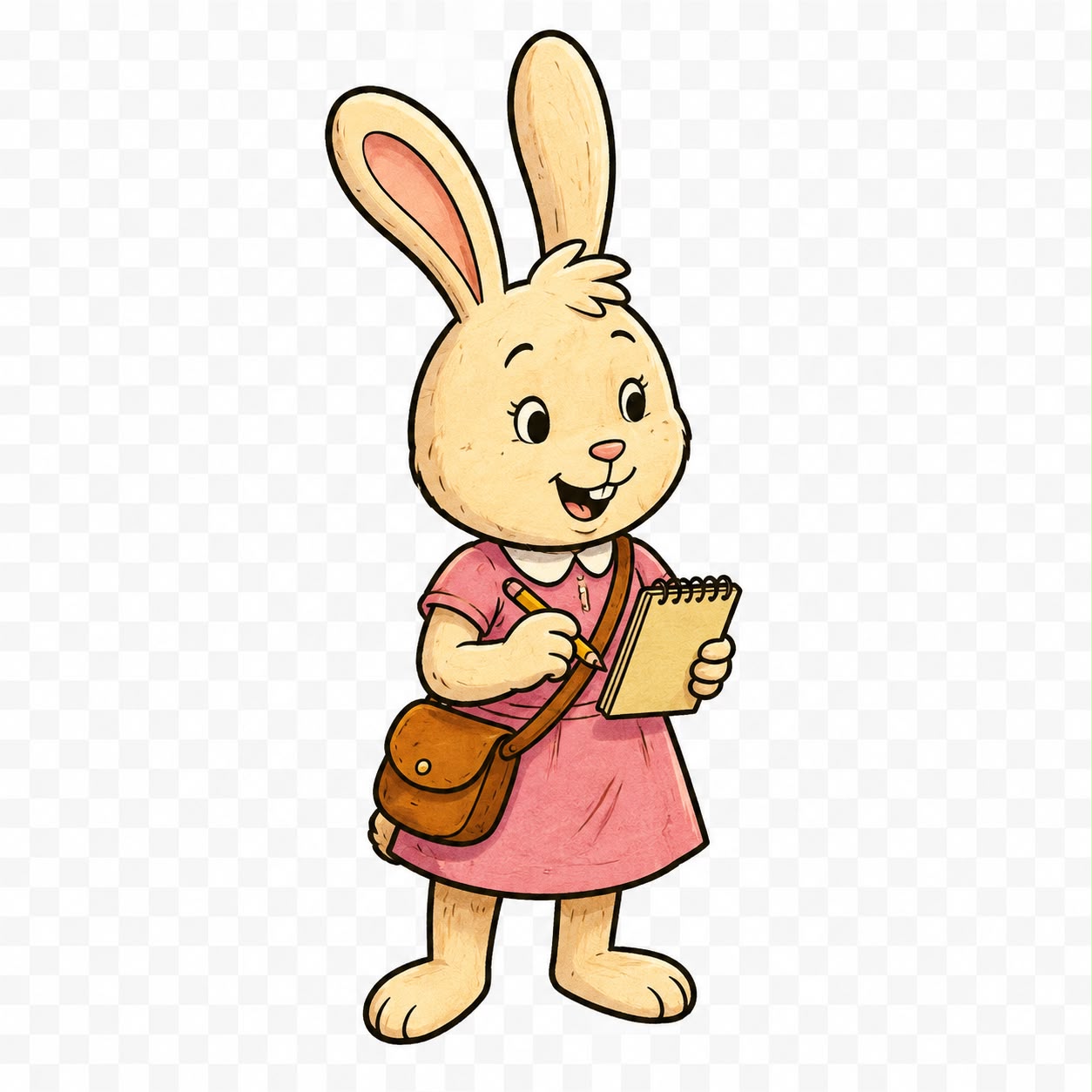 Stupidopoulou the Rabbit