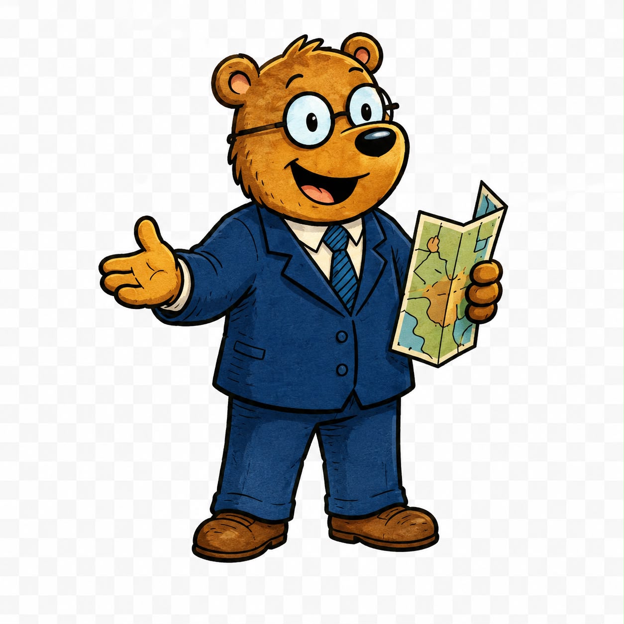 Stupidopoulos the Bear